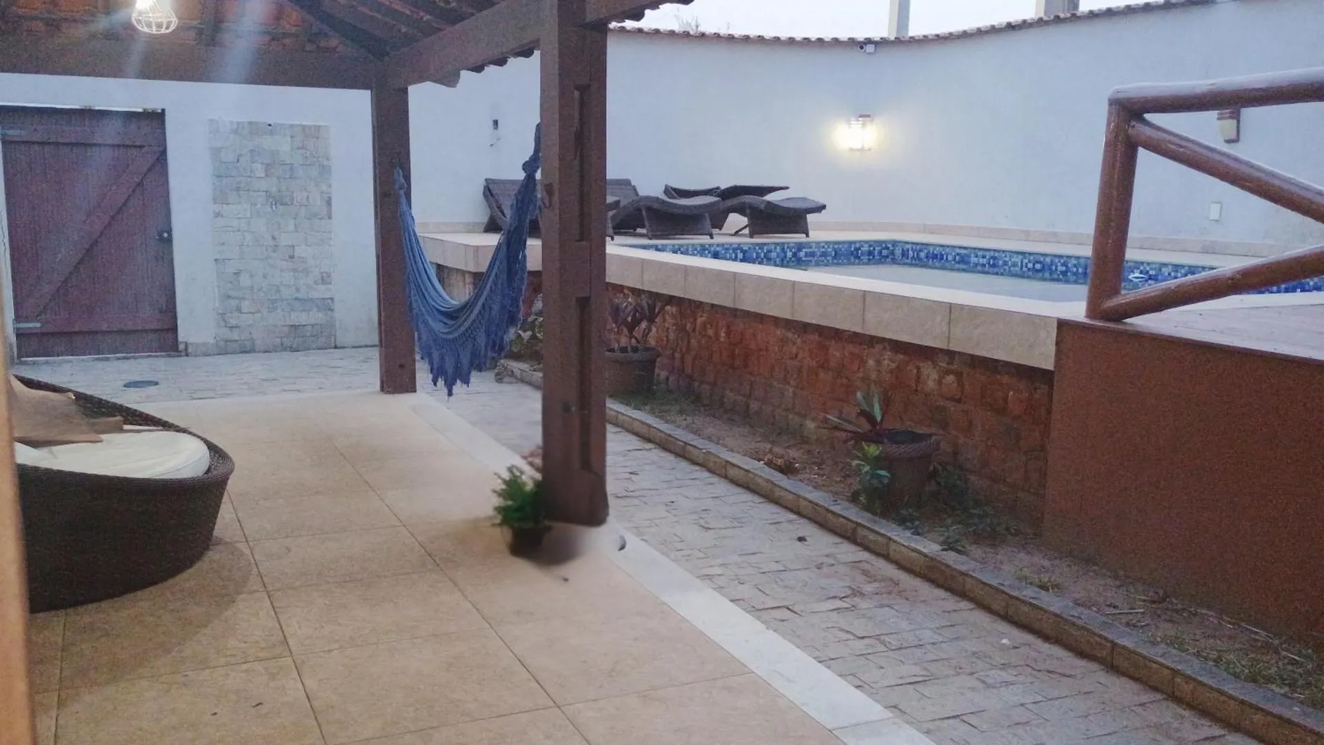Ondas Do Mar Guest House Cabo Frio 0*,