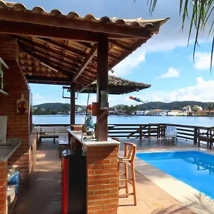 Pensión Casa Flora, Cabo Frío